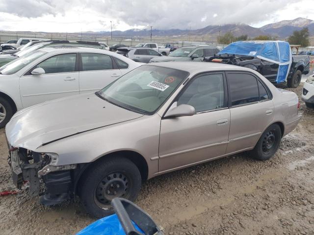 2001 TOYOTA COROLLA CE, 