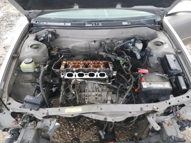 1NXBR12E31Z428096 - 2001 TOYOTA COROLLA CE Qəhvəyi foto 11