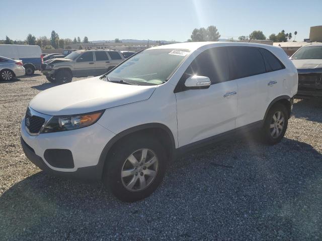 2012 KIA SORENTO BASE, null