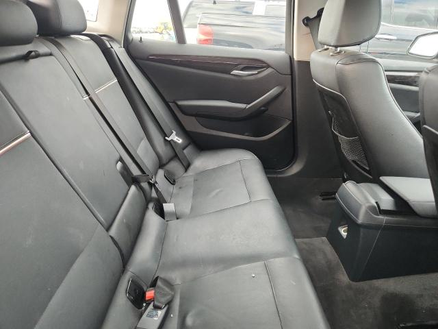 WBAVL1C50EVY20595 - 2014 BMW X1 XDRIVE28I TEAL photo 10