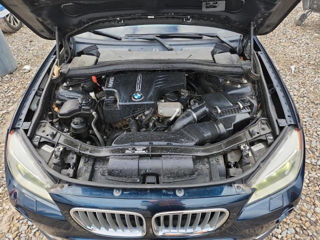 WBAVL1C50EVY20595 - 2014 BMW X1 XDRIVE28I TEAL photo 11