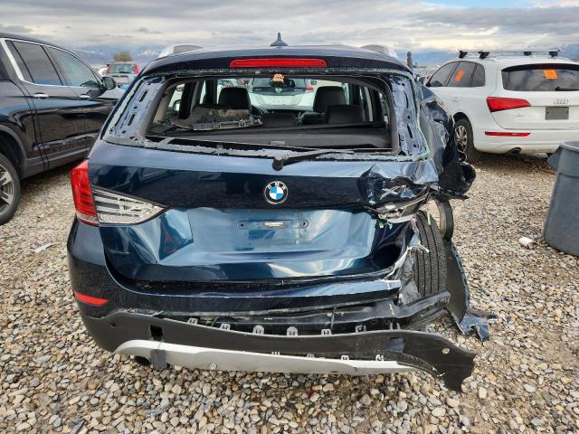 WBAVL1C50EVY20595 - 2014 BMW X1 XDRIVE28I TEAL photo 6