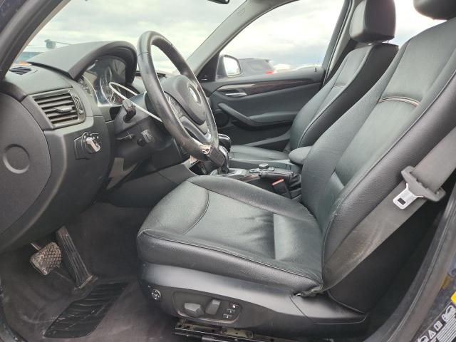 WBAVL1C50EVY20595 - 2014 BMW X1 XDRIVE28I TEAL photo 7