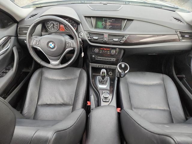 WBAVL1C50EVY20595 - 2014 BMW X1 XDRIVE28I TEAL photo 8