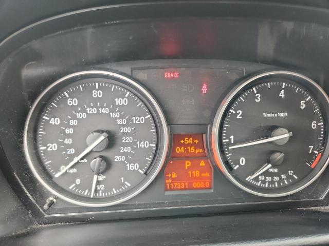 WBAVL1C50EVY20595 - 2014 BMW X1 XDRIVE28I TEAL photo 9