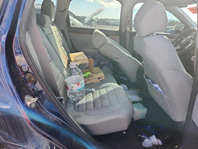 2HKRW2H58HH667883 - 2017 HONDA CR-V EX 蓝色 照片 11