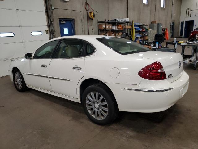 2G4WE587671193145 - 2007 BUICK LACROSSE CXS თეთრი ფოტო 2