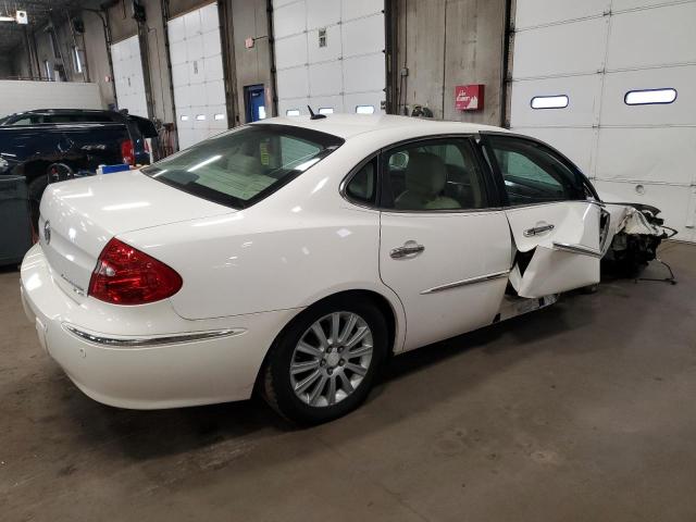 2G4WE587671193145 - 2007 BUICK LACROSSE CXS თეთრი ფოტო 3