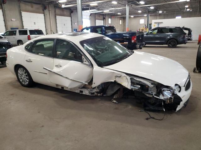 2G4WE587671193145 - 2007 BUICK LACROSSE CXS თეთრი ფოტო 4