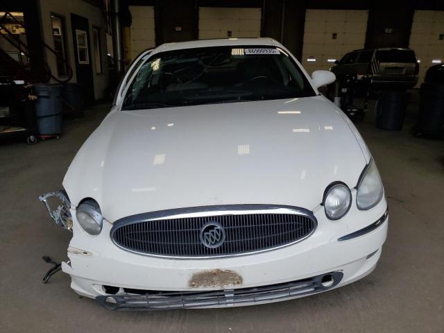 2G4WE587671193145 - 2007 BUICK LACROSSE CXS თეთრი ფოტო 5