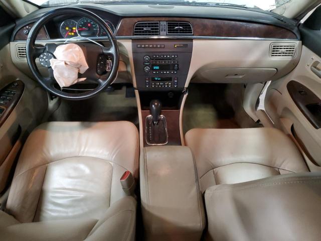 2G4WE587671193145 - 2007 BUICK LACROSSE CXS თეთრი ფოტო 8