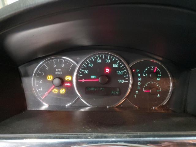 2G4WE587671193145 - 2007 BUICK LACROSSE CXS თეთრი ფოტო 9