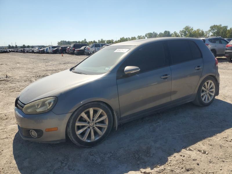 2012 VOLKSWAGEN GOLF, 