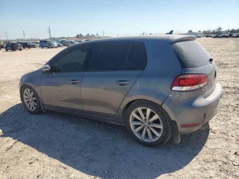 WVWNM7AJ4CW204876 - 2012 VOLKSWAGEN GOLF 灰色 照片 2