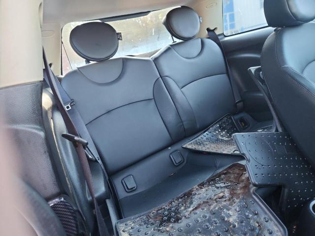WMWSV3C50BTY10939 - 2011 MINI COOPER S Сұр фото 10