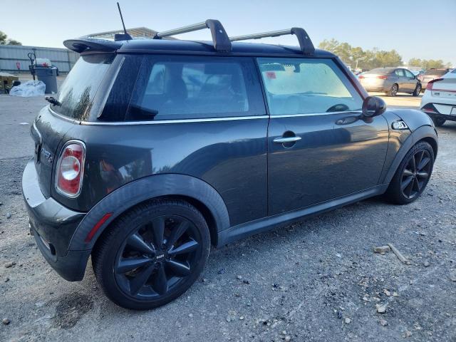 WMWSV3C50BTY10939 - 2011 MINI COOPER S Сұр фото 3
