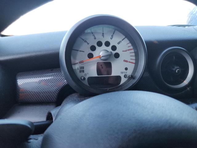 WMWSV3C50BTY10939 - 2011 MINI COOPER S Сұр фото 9