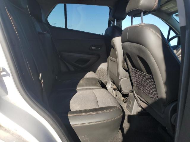 KL7CJLSB0KB911749 - 2019 CHEVROLET TRAX 1LT WHITE photo 11
