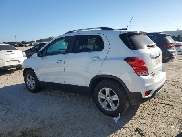 KL7CJLSB0KB911749 - 2019 CHEVROLET TRAX 1LT WHITE photo 2