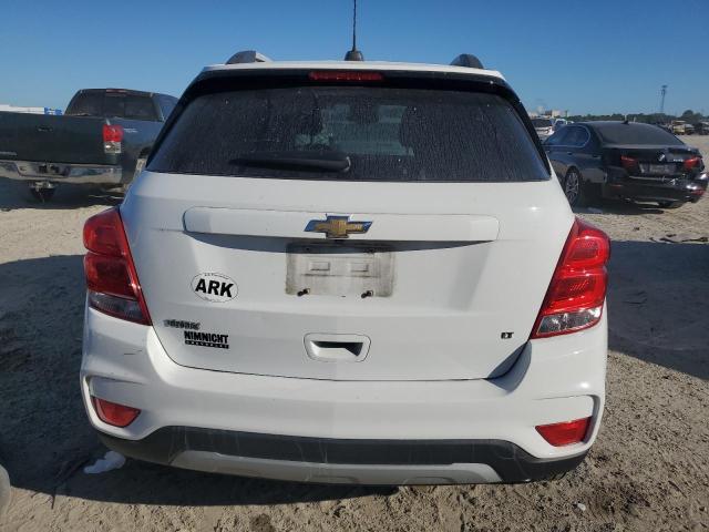 KL7CJLSB0KB911749 - 2019 CHEVROLET TRAX 1LT WHITE photo 6