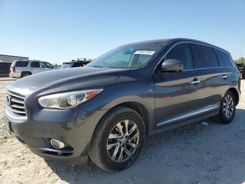 2014 INFINITI QX60, 