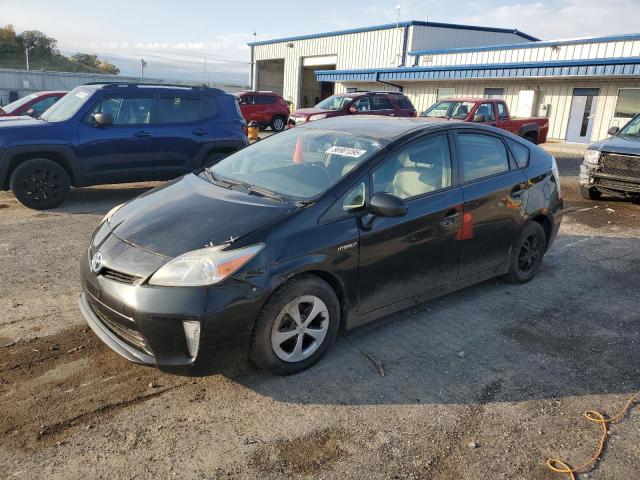 2012 TOYOTA PRIUS, null