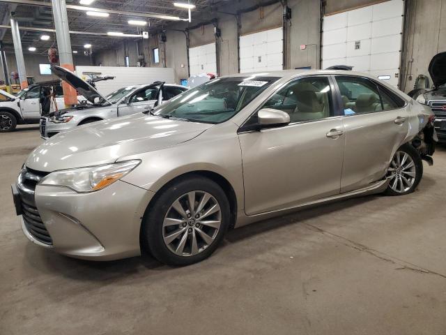 2015 TOYOTA CAMRY LE, 
