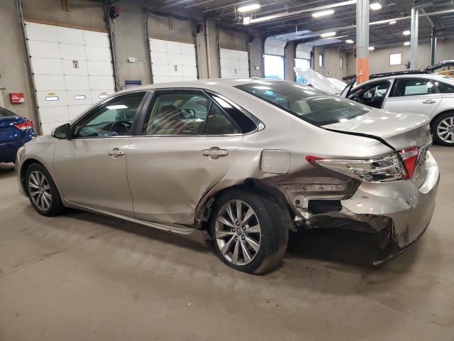 4T1BF1FK5FU902551 - 2015 TOYOTA CAMRY LE TAN photo 2
