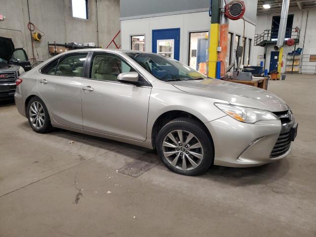 4T1BF1FK5FU902551 - 2015 TOYOTA CAMRY LE TAN photo 4