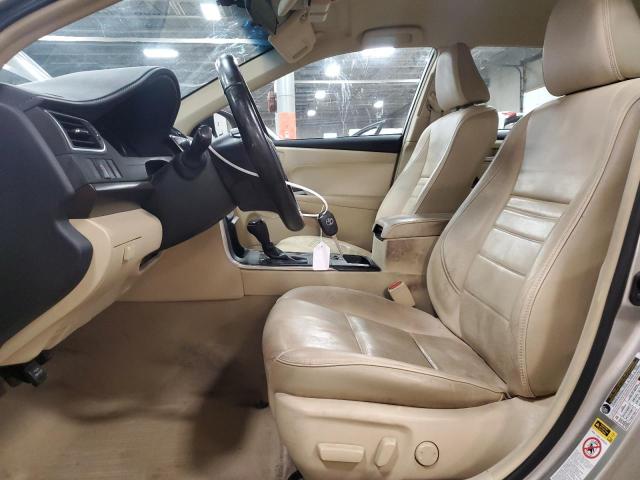 4T1BF1FK5FU902551 - 2015 TOYOTA CAMRY LE TAN photo 7