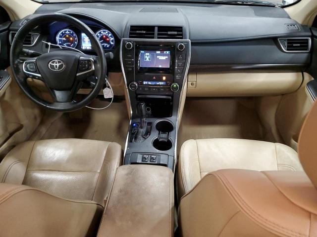 4T1BF1FK5FU902551 - 2015 TOYOTA CAMRY LE TAN photo 8