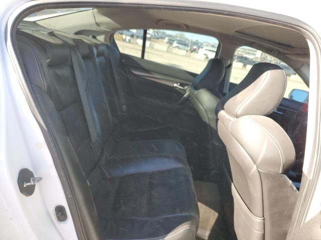 19UUA9F52DA002517 - 2013 ACURA TL TECH WHITE photo 10