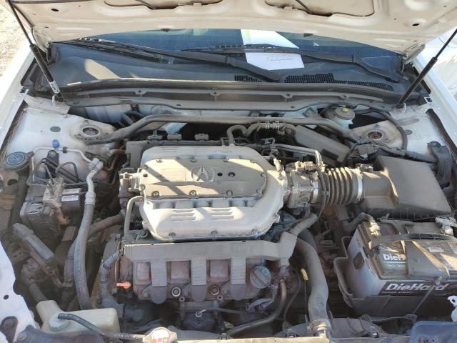 19UUA9F52DA002517 - 2013 ACURA TL TECH WHITE photo 11