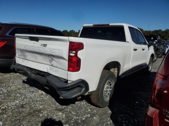 1GCRWAEH0KZ325692 - 2019 CHEVROLET SILVERADO C1500 Beyaz fotoğraf 3