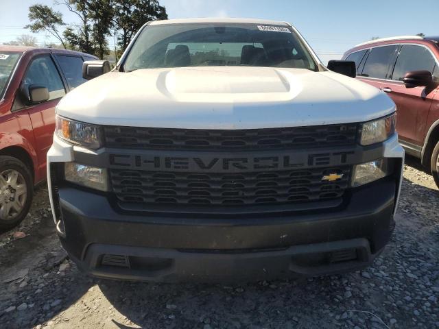 1GCRWAEH0KZ325692 - 2019 CHEVROLET SILVERADO C1500 Beyaz fotoğraf 5