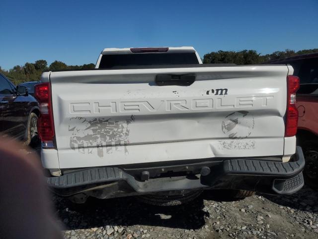 1GCRWAEH0KZ325692 - 2019 CHEVROLET SILVERADO C1500 Beyaz fotoğraf 6