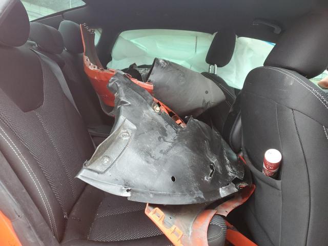 1C3CDFBB6GD630177 - 2016 DODGE DART SXT Narıncı foto 10