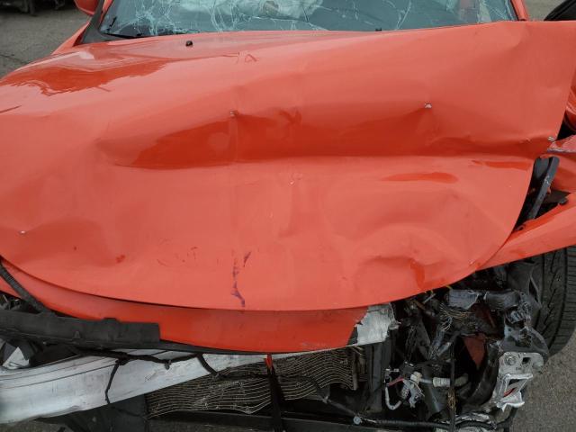 1C3CDFBB6GD630177 - 2016 DODGE DART SXT Narıncı foto 11