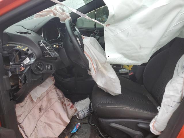 1C3CDFBB6GD630177 - 2016 DODGE DART SXT Narıncı foto 7