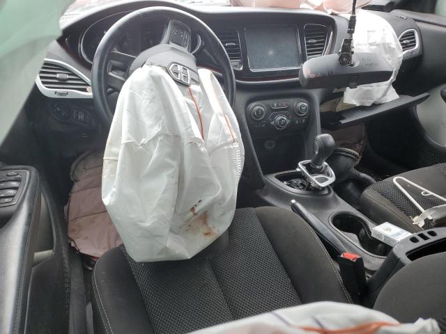 1C3CDFBB6GD630177 - 2016 DODGE DART SXT Narıncı foto 8