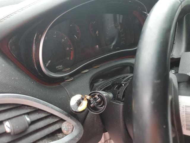 1C3CDFBB6GD630177 - 2016 DODGE DART SXT Narıncı foto 9