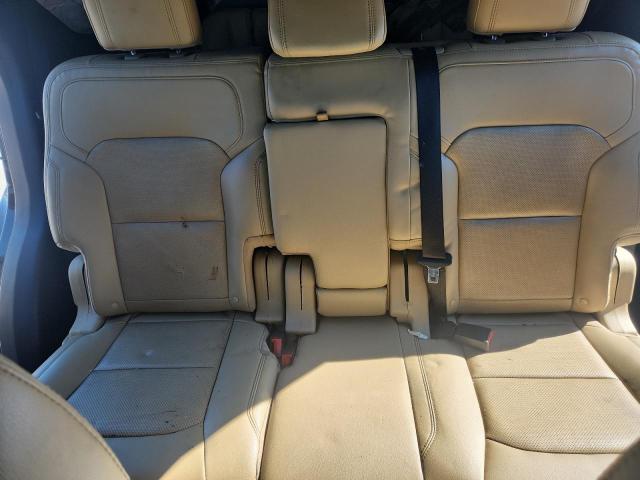 1FM5K7F88HGC33533 - 2017 FORD EXPLORER LIMITED 黑色 照片 10