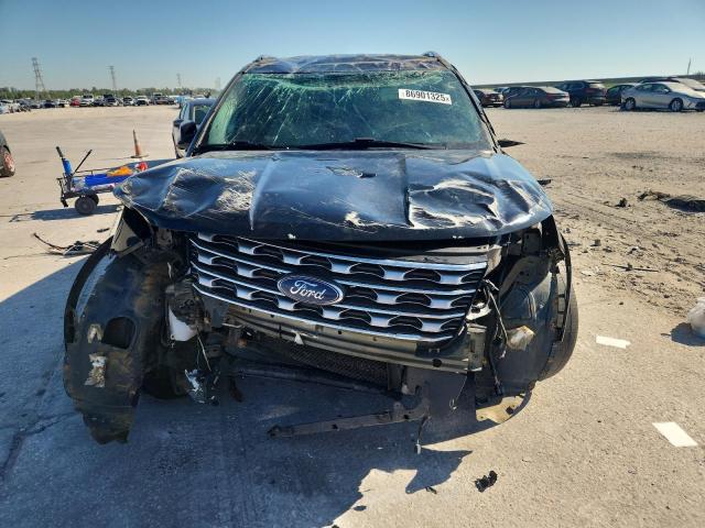 1FM5K7F88HGC33533 - 2017 FORD EXPLORER LIMITED 黑色 照片 5