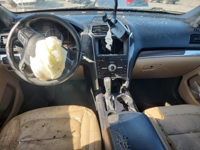 1FM5K7F88HGC33533 - 2017 FORD EXPLORER LIMITED 黑色 照片 8