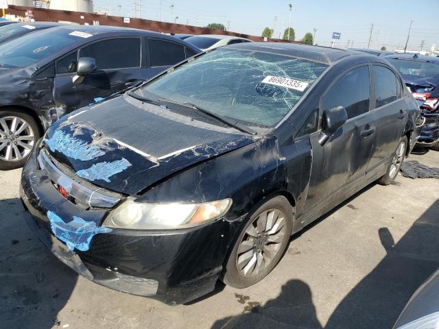 2011 HONDA CIVIC EX, 