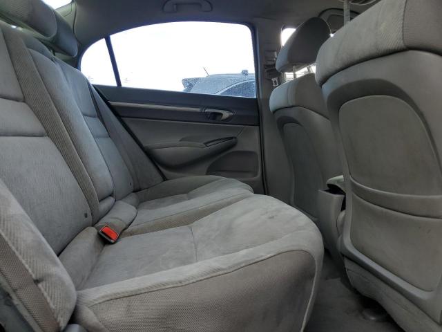 19XFA1F87BE011775 - 2011 HONDA CIVIC EX 黑色 照片 10