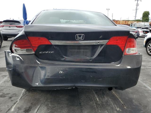 19XFA1F87BE011775 - 2011 HONDA CIVIC EX 黑色 照片 6