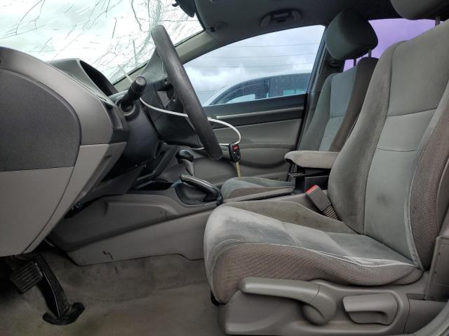 19XFA1F87BE011775 - 2011 HONDA CIVIC EX 黑色 照片 7