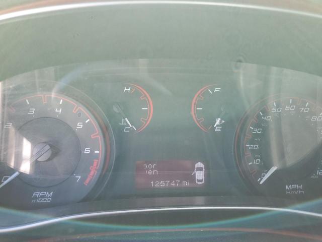 1C3CDFBB1GD623556 - 2016 DODGE DART SXT GRAY photo 9