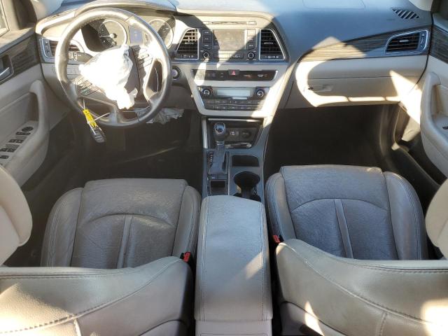 5NPE34AF2FH017482 - 2015 HYUNDAI SONATA SPORT 蓝色 照片 8